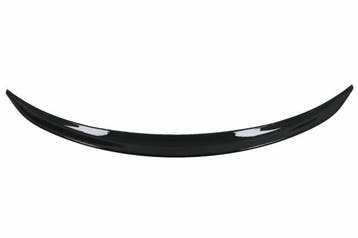 Spoiler Mercedes CLA C117 W117 (2013-2018) Sedan Piano Zwart, Auto-onderdelen, Ophalen of Verzenden, Nieuw