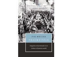 Vreemd volk - Vreemd volk, Boeken, Geschiedenis | Wereld, Ophalen of Verzenden