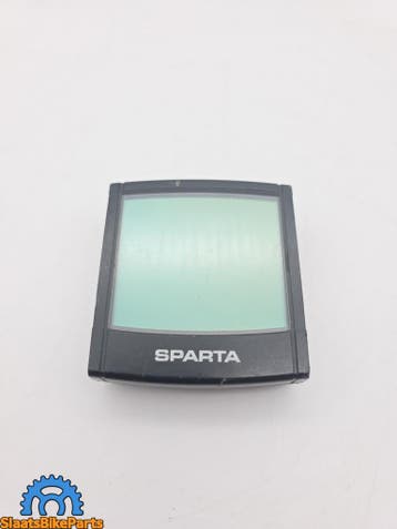 Display Sparta CU3 V2 | Koga | Batavus, Fietsen en Brommers, Fietsaccessoires | Fietscomputers, Ophalen of Verzenden, Gebruikt