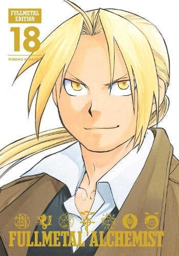 Fullmetal Alchemist: Fullmetal Edition, Vol. 18: Volume 18, Boeken, Verzenden, Nieuw