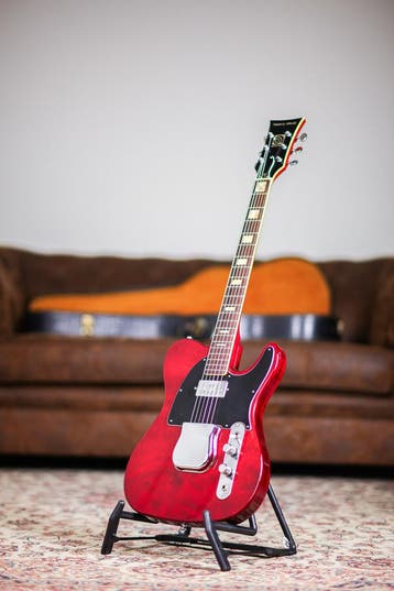 Ampeg Heavy Stud GEH 150 | Burgundy, Nieuw