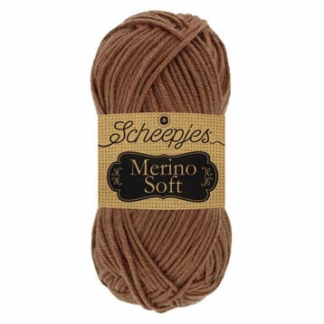Scheepjes Merino Soft 50g - 607 Braque, Verzenden, Nieuw