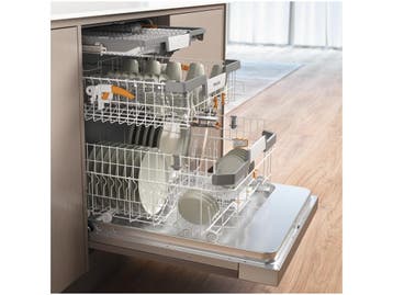 Miele G7210 SCI CLST - Integreerbare vaatwasser -, Witgoed en Apparatuur, Vaatwasmachines, Verzenden, Zo goed als nieuw