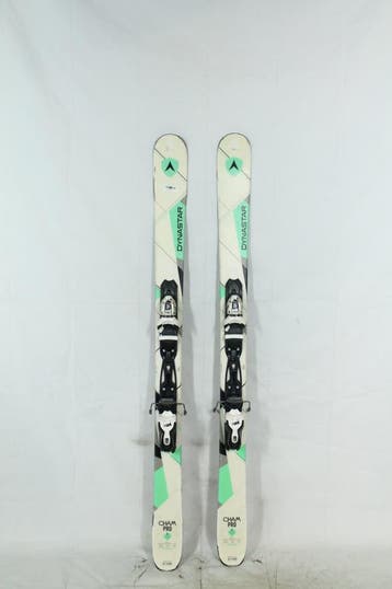 Refurbished - Ski - Dynastar Champro twintip - 150, Overige merken, 140 tot 160 cm, Gebruikt, Ophalen of Verzenden