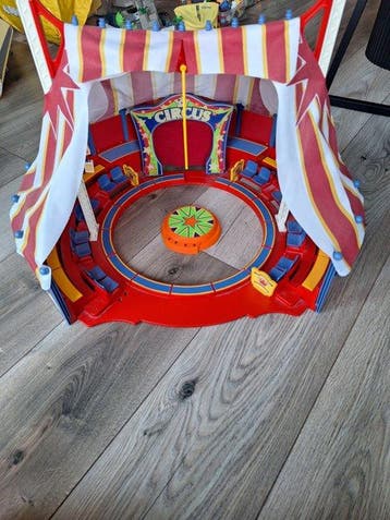Playmobil - 4230 - Playmobil - Circus / Clowns
