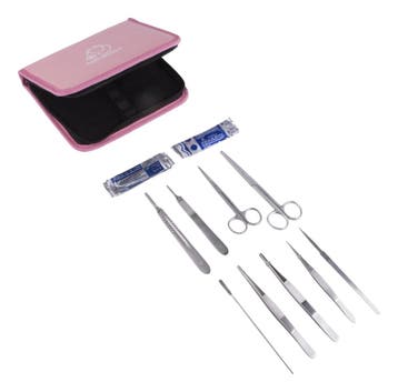 Dissectie set - snijset &amp; instrumentensetje geneeskunde - di, Verzenden, Nieuw