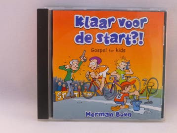 Herman Boon - Klaar voor de start?!, Ophalen of Verzenden, Zo goed als nieuw