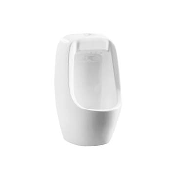 Urinoir BWS Vexo Keramiek 29x50x24,5 cm Glanzend Wit, Doe-het-zelf en Verbouw, Sanitair, Ophalen of Verzenden, Nieuw, Overige typen