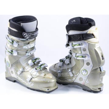 38 38,5 40 toerski schoenen DYNAFIT ZZERO 4U PASSION, TLT, m, Verzenden, Gebruikt