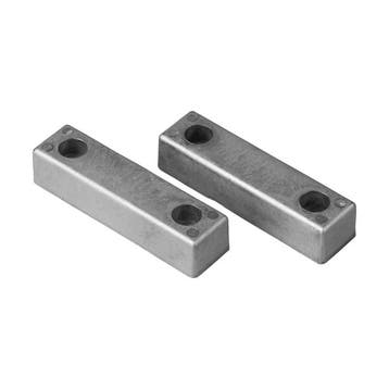 Volvo Penta QL Trim Tab anodes, Zink, Watersport en Boten, Ophalen of Verzenden, Nieuw, Motor en Techniek, Zeilboot of Motorboot