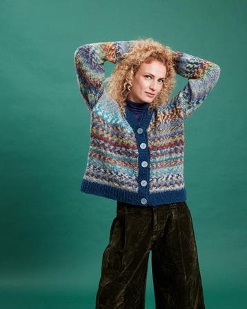 Lang Yarns Punto 93 Cloud / Promise - Herfst/Winter Patron, Ophalen of Verzenden, Nieuw