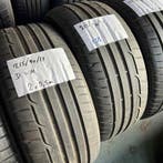 2 x Dunlop 215-40-17 Zomerbanden 5,5mm, 17 inch, Ophalen of Verzenden, Band(en), Personenwagen