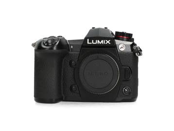 Panasonic Lumix DC-G9 - 1 jaar garantie, Audio, Tv en Foto, Ophalen of Verzenden, Zo goed als nieuw, Panasonic