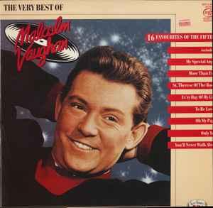 LP gebruikt - Malcolm Vaughan - The Very Best Of, Verzenden, Zo goed als nieuw, Overige formaten