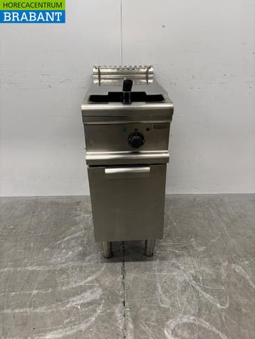 RVS Electrolux Frituur 14 liter 400V Horeca, Ophalen of Verzenden, Gebruikt