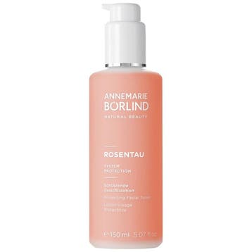 Annemarie Börlind  Rosentau Facial Toner  150 ml, Verzenden, Nieuw