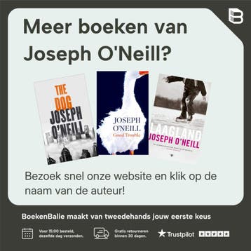 The Dog 9780007275748 Joseph ONeill, Boeken, Verzenden, Gelezen, Joseph O'Neill