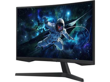 Samsung - QHD  Monitor - 27 inch, Verzenden, Curved, VA, Nieuw