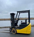 Komatsu FB15MF12 elektr heftruck 1500 kg nette batterij01592, 1000 tot 2000 kg, Elektrisch, Heftruck, Komatsu