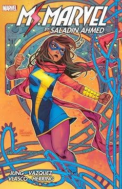 Ms. Marvel by Saladin Ahmed, Verzenden, Nieuw