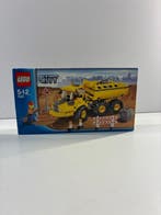 Lego Set - 7631 - World City - -SEALES -DUMP TRUCK - CITY, Nieuw