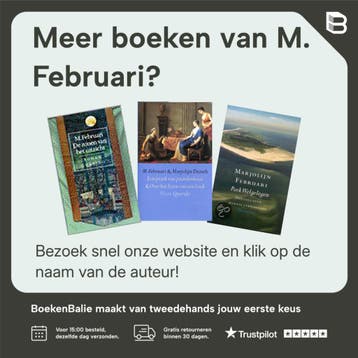 God, een collage - M. Februari 9789044612851, Boeken, Verzenden, Gelezen, M. Februari