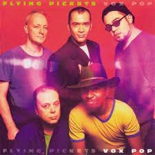 cd - The Flying Pickets - Vox Pop, Verzenden, Zo goed als nieuw