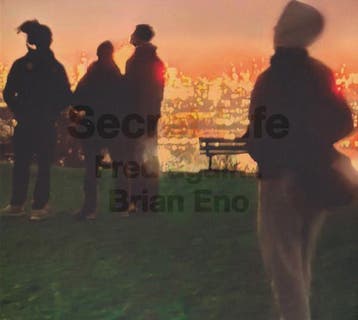 cd digi - Fred again.., Brian Eno - I Saw You, Verzenden, Zo goed als nieuw
