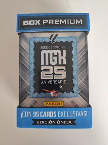 2026/27 Panini Megacracks Lionel Messi, Cristiano Ronaldo,, Nieuw