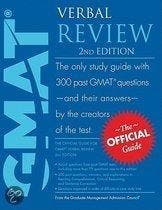The Official Guide for GMAT Verbal Review 9780470449752, Zo goed als nieuw