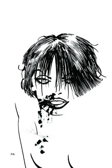 FRANK MILLER SIN CITY 02 2ND DAME TO KILL FOR - Frank Miller, Verzenden, Gelezen, Frank Miller
