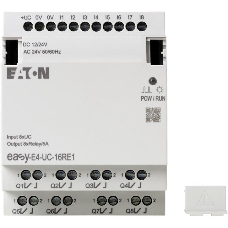 EATON INDUSTRIES EasyE4 Logische Module - 197218, Doe-het-zelf en Verbouw, Elektra en Kabels, Overige typen, Nieuw, Verzenden