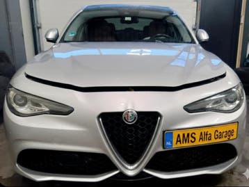 Alfa Romeo Q4 2,2 JTD distributieriem vervangen, Garantie, Apk-keuring