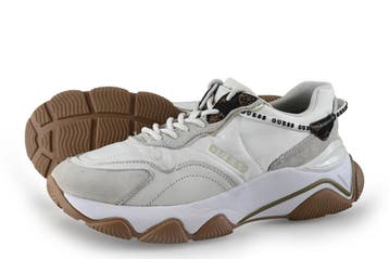Guess Sneakers in maat 41 Beige, Guess, Verzenden, Beige, Sneakers of Gympen