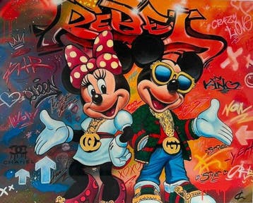 Fabrizio Ceccarelli - REBEL