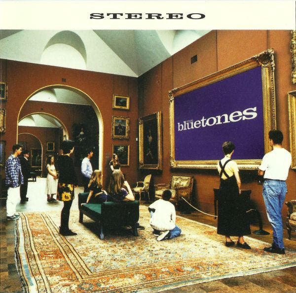 cd single - The Bluetones - Marblehead Johnson, Cd's en Dvd's, Cd Singles, Zo goed als nieuw, Rock en Metal, Verzenden