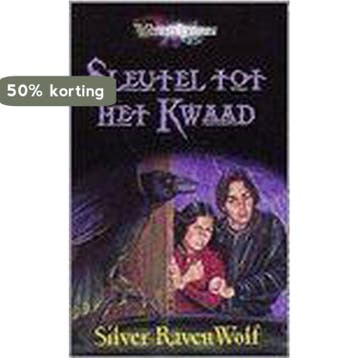 Sleutel tot het kwaad / Witches chillers / 3 9789032508937, Verzenden, Gelezen, S. RavenWolf