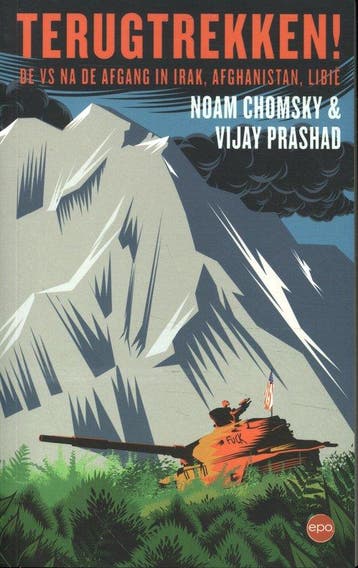 9789462673755 Terugtrekken Noam Chomsky, Boeken, Verzenden, Nieuw, Noam Chomsky