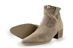 Clarks Enkellaarzen in maat 41 Beige, Kleding | Dames, Schoenen, Verzenden, Beige, Lage of Enkellaarzen, Zo goed als nieuw