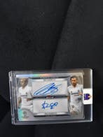 2022/23 Topps Finest Roberto Carlos Luis Figo DA-CF Insert, Nieuw