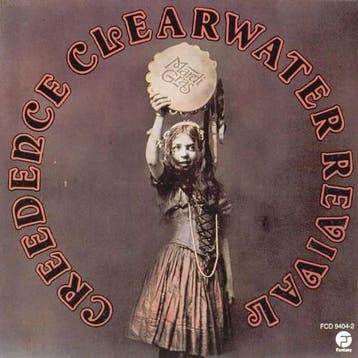 cd - Creedence Clearwater Revival - Mardi Gras, Verzenden, Zo goed als nieuw