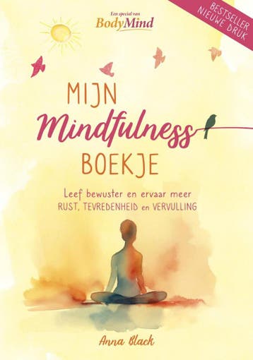 Body and Mind – Mijn Mindfulness Boekje - Anna Black - 87112, Verzenden, Nieuw