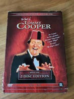 DVD - The Best Of Tommy Cooper - Volume 1, Alle leeftijden, Verzenden, Gebruikt, Tv-programma of Sketches