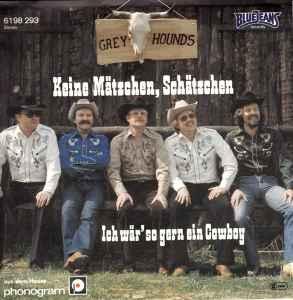 vinyl single 7 inch - Greyhounds - Keine MÃ¤tzchen, SchÃ, Verzenden, Zo goed als nieuw, 7 inch, Pop