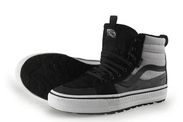 Vans Hoge sneakers in maat 42 Grijs, Overige kleuren, Verzenden, Vans, Sneakers of Gympen