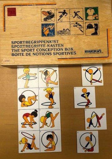 Educo Sportbegrippenkist, Boeken, Verzenden, Nieuw