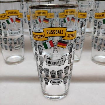 Stern-Brauerei, Essen/Westfalen - Fußball-Weltmeisterschaft, Verzamelen, Nieuw