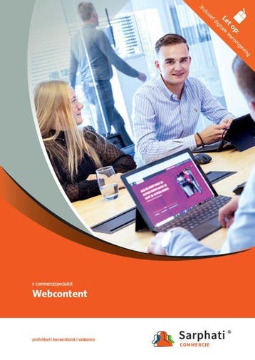 9789037264579 Sarphati - Webcontent combipakket, Verzenden, Zo goed als nieuw