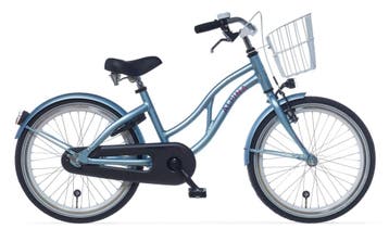 Alpina Ocean 20 Meisjesfiets Dusk Blue Matt 6+, Verzenden, Nieuw