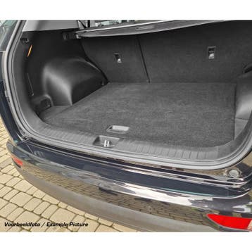 Pasklare Achterbumperbeschermfolie  Ford S-Max 2006-2010 -, Ophalen of Verzenden, Nieuw